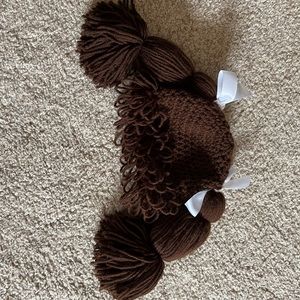 Cabbage patch kids wig. Size 6-12 months.